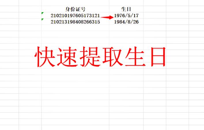 生日跟出生日期一样吗缩略图