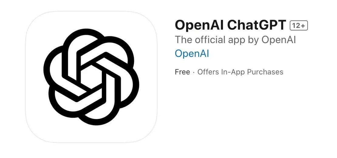 ChatGPT中文版免费官方