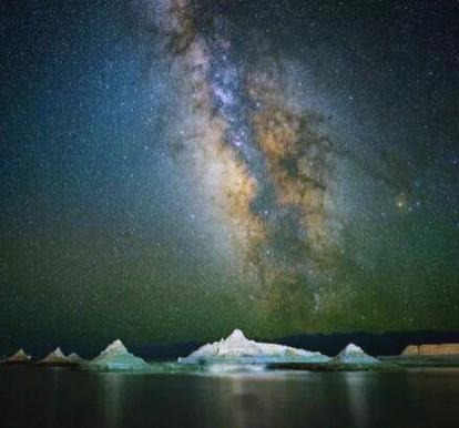小米9怎么拍星空