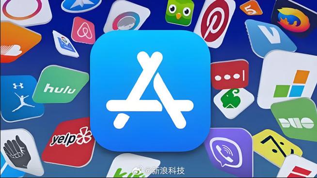 苹果appstore应用商店缩略图