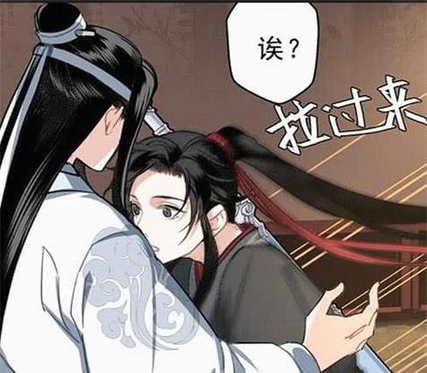 忘机醉酒上老祖羡