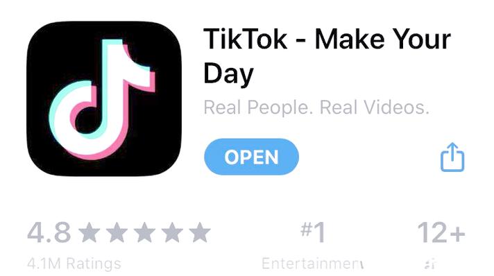 TIKTOK是个什么软件