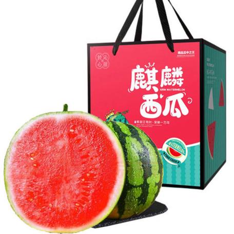 正宗麒麟西瓜广告缩略图