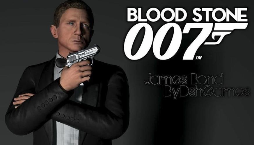 007特工游戏