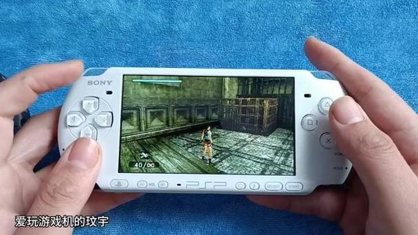 psp必玩神作排行缩略图