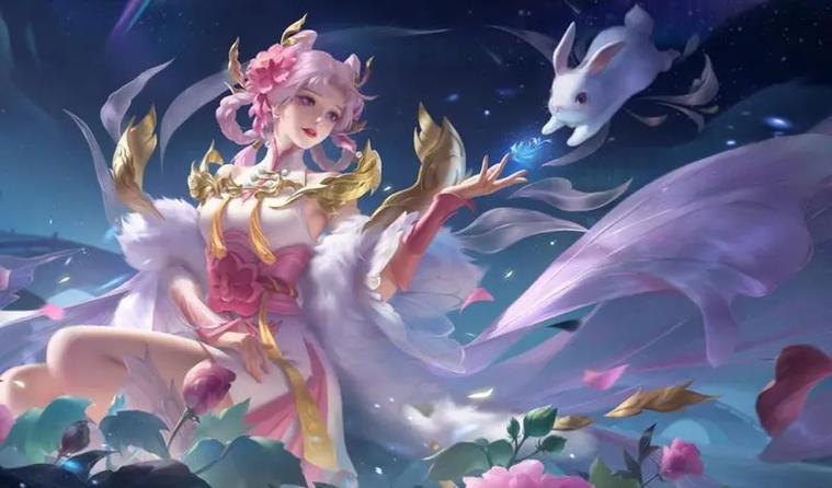 王者荣耀嫦娥怎么克制游戏截图