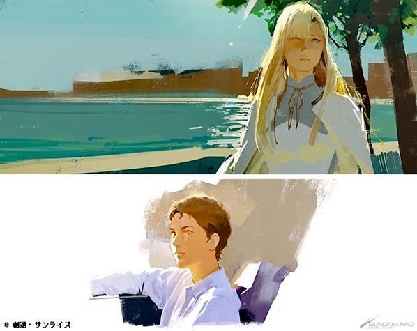 角色设定和场景设定缩略图