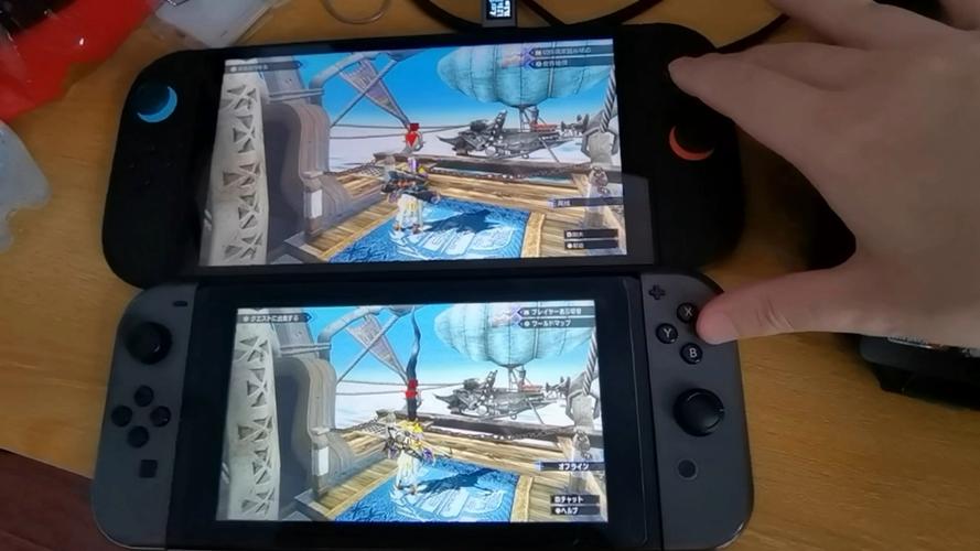 switch游戏怎么加载资源