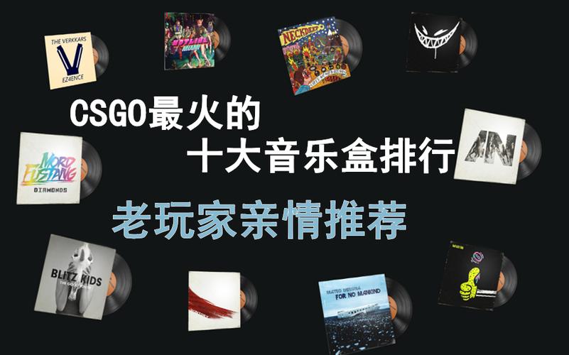 csgo音乐盒排行榜缩略图