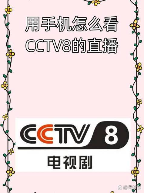 在线观看中央8台直播图标