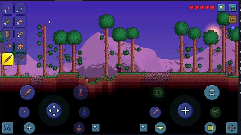 泰拉瑞亚最旧版