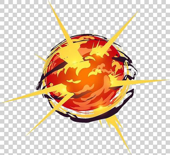 爆炸特效缩略图