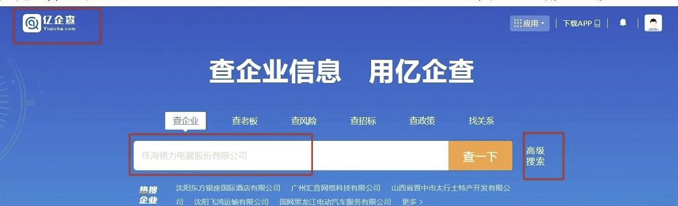 大数据免费查询入口图标
