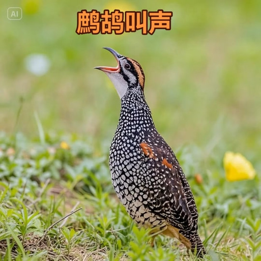 鹧鸪叫声 原声缩略图