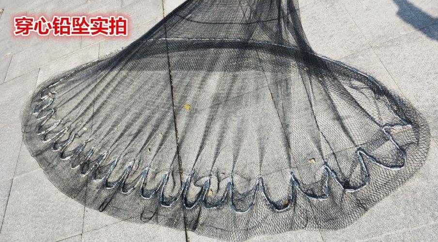 鱼网的编织教程
