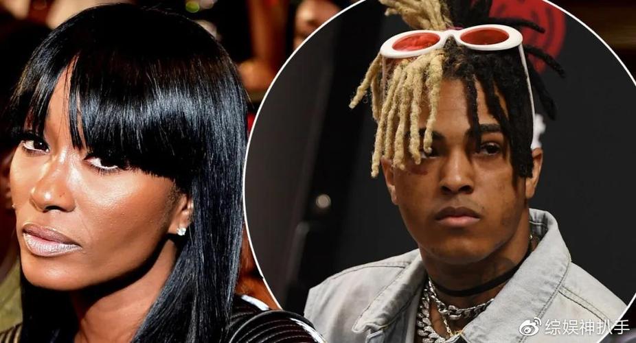 XXXtentacion妈妈叫什么图标