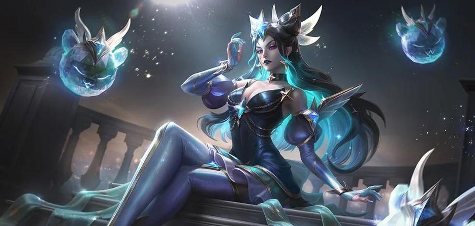 lol辛德拉冰雪节皮肤多少钱缩略图