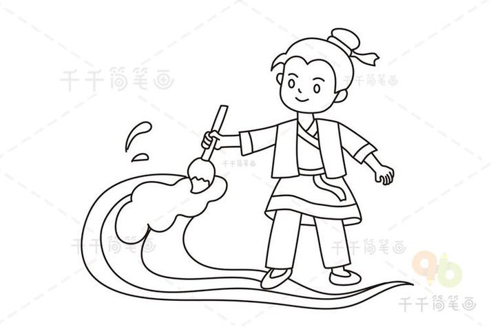7――8岁画神笔马良缩略图