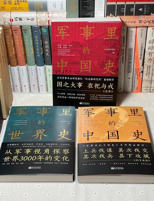 军事小说华夏春秋全本缩略图