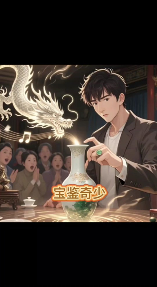 鉴宝奇缘全文免费阅读缩略图