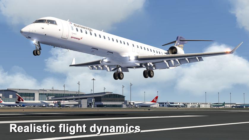航空模拟器2022缩略图