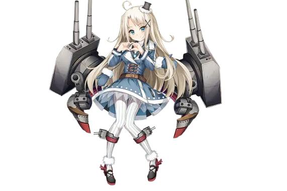 战舰少女R萌娘百科图标