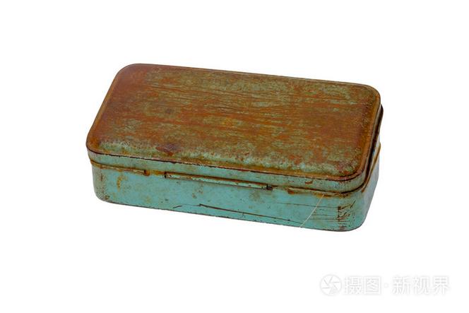 记忆铁锈盒子图标