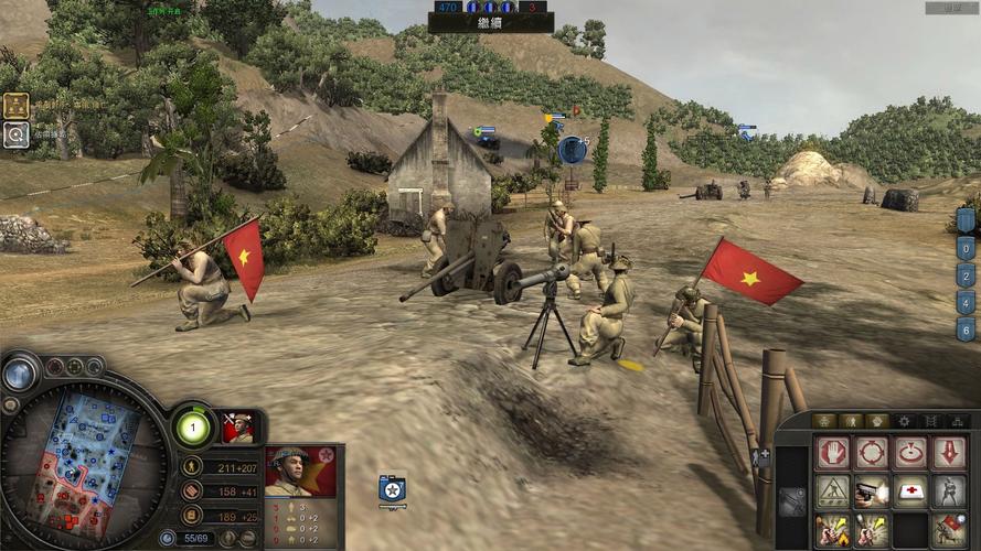英雄连中国mod
