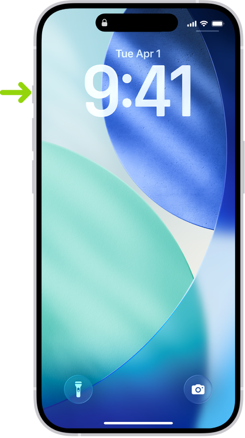 iphone17锁屏只暗但不熄灭缩略图