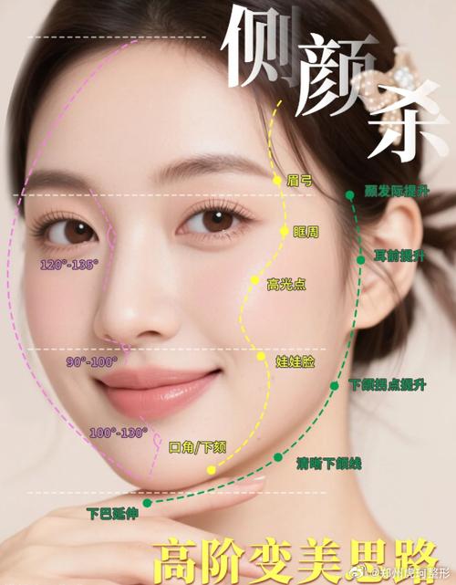 脸部表情识别技术图标