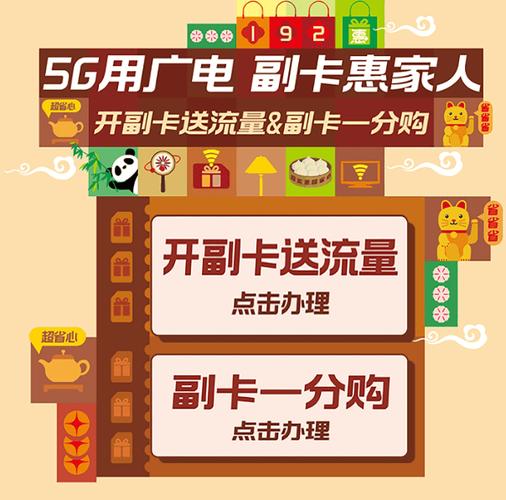 副卡怎么增加流量