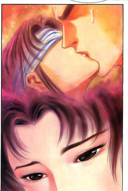 神雕秘传-小龙女漫画图标