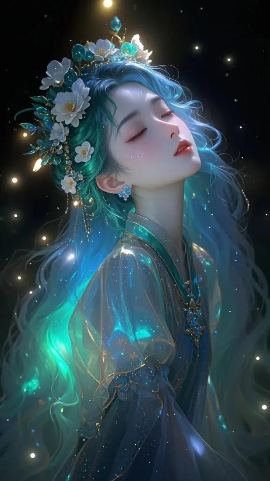 动漫聊天壁纸背景图