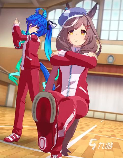 闪耀优俊少女模拟器