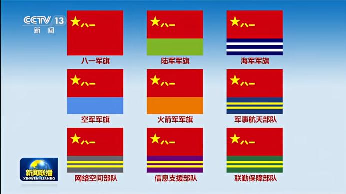 中国人民解放军八一图片