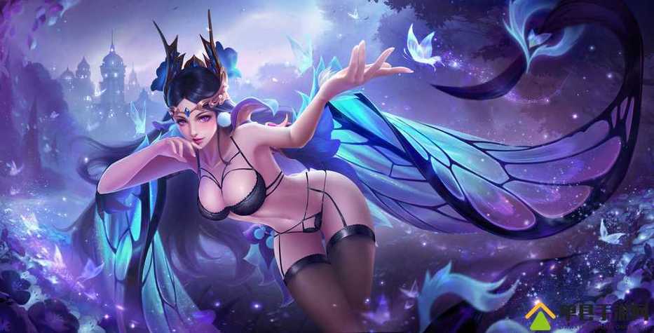 王者3d视角底部图标