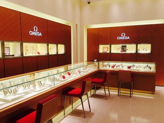欧米茄表专卖店缩略图