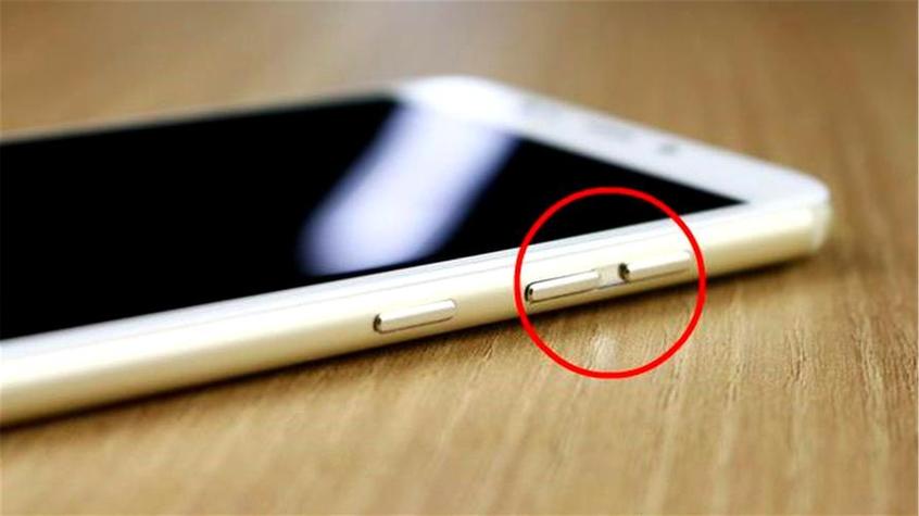 苹果手机按键弹力不清脆缩略图
