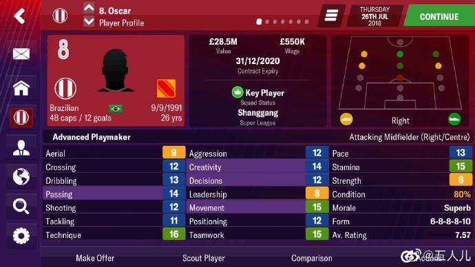 fm2019安卓破解版缩略图