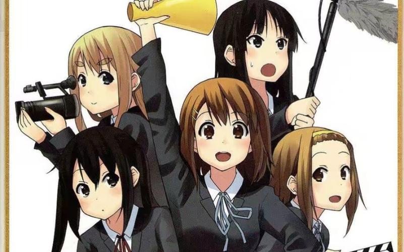 轻音少女最后谁牺牲了图标