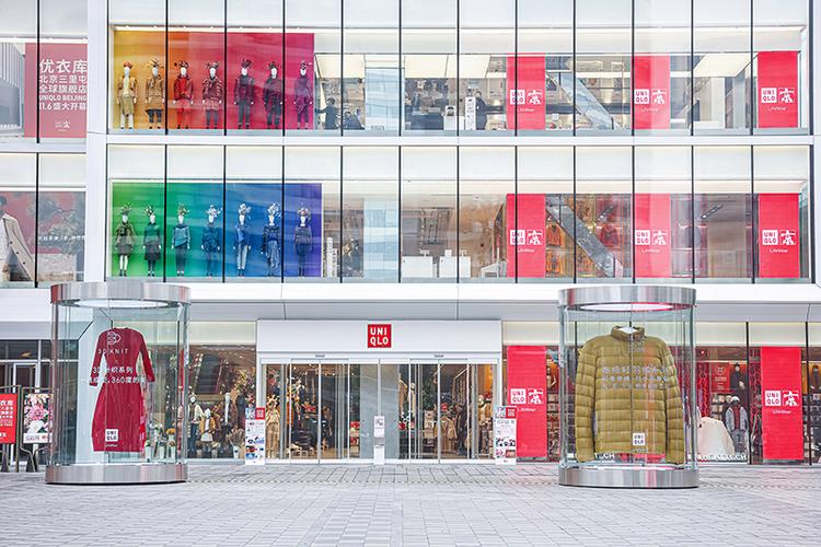 优衣库官网官方店游戏截图