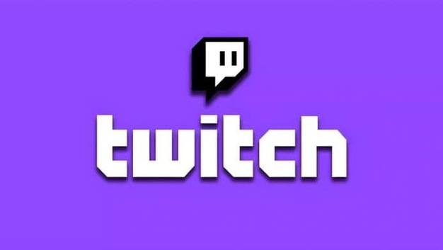 twitch直播平台游戏截图