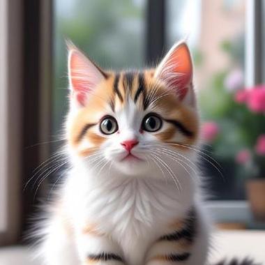可爱猫咪头像 萌萌游戏截图