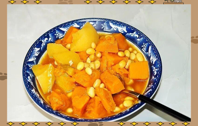 南瓜大豆能一起吃吗游戏截图