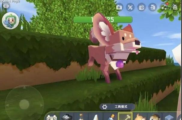迷你世界3D沙盒图标