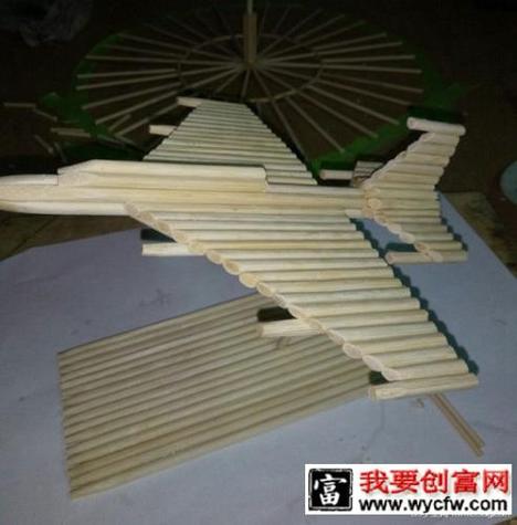 飞机模型制作缩略图