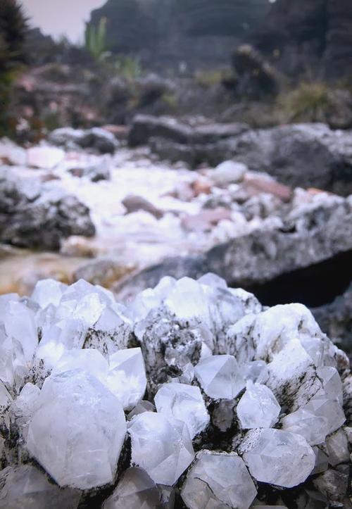 水晶矿场下载缩略图