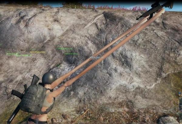 PUBG注入挂缩略图