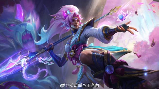 英雄联盟手游新英雄缩略图