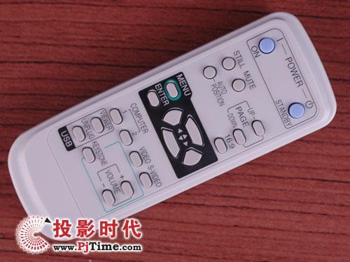 三菱投影仪输入哪里设置